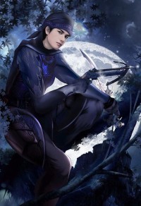 恐怖遊戲boss總喜歡找我聊天
